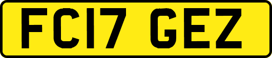 FC17GEZ