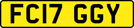 FC17GGY