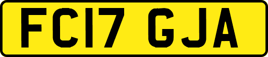 FC17GJA