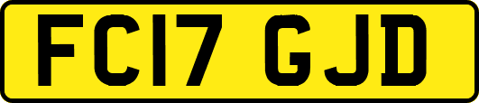 FC17GJD
