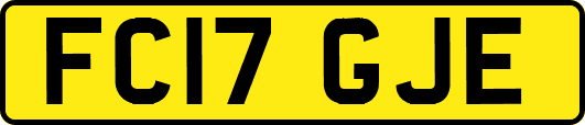 FC17GJE