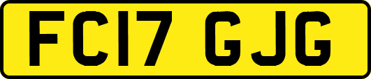 FC17GJG