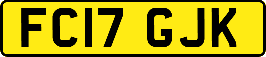 FC17GJK