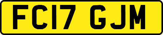 FC17GJM