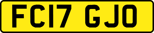 FC17GJO