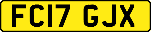 FC17GJX