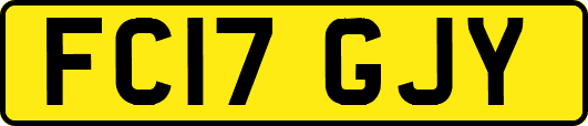 FC17GJY