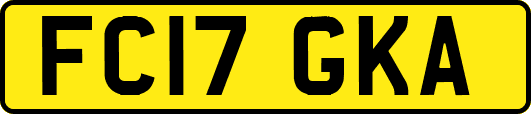 FC17GKA