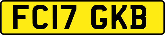 FC17GKB