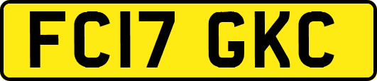 FC17GKC