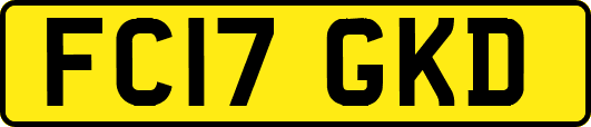 FC17GKD