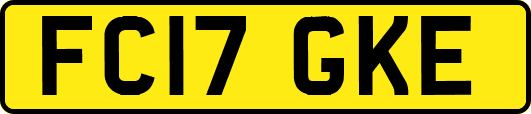 FC17GKE