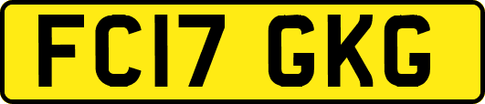 FC17GKG