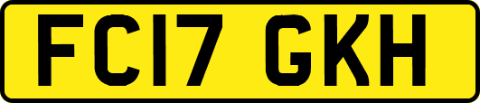 FC17GKH
