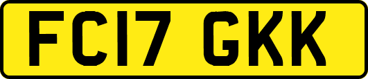 FC17GKK