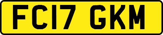 FC17GKM