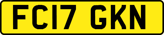 FC17GKN