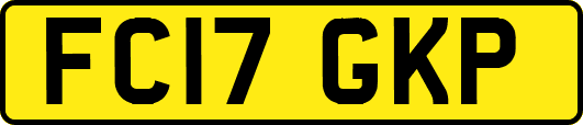 FC17GKP