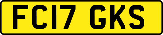 FC17GKS