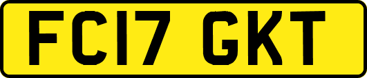 FC17GKT