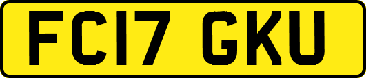 FC17GKU