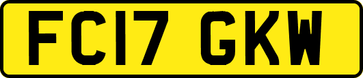 FC17GKW