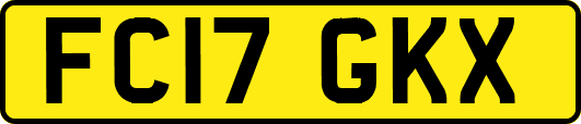 FC17GKX