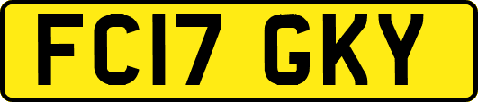 FC17GKY