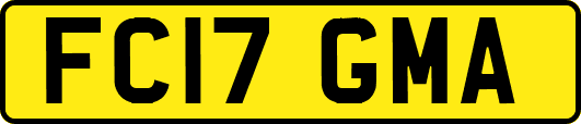 FC17GMA
