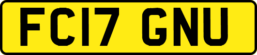 FC17GNU