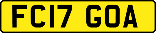 FC17GOA