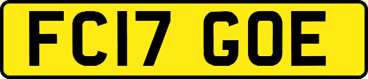 FC17GOE