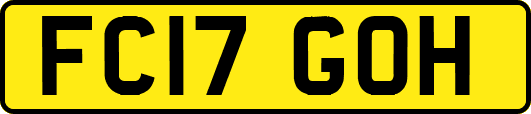 FC17GOH