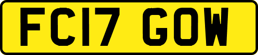 FC17GOW