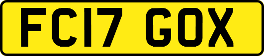 FC17GOX