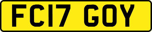 FC17GOY