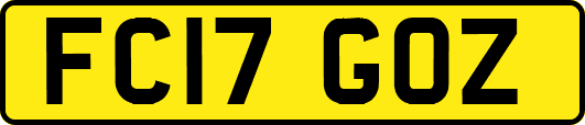 FC17GOZ