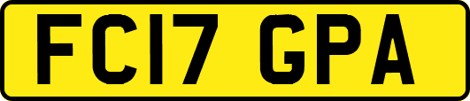FC17GPA