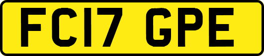 FC17GPE