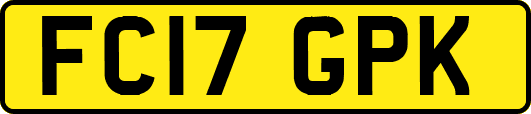 FC17GPK
