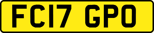 FC17GPO