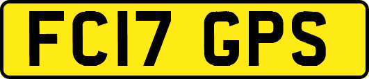 FC17GPS