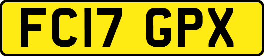FC17GPX