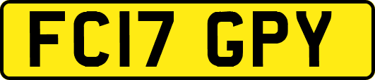 FC17GPY