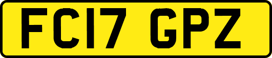 FC17GPZ