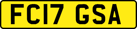 FC17GSA