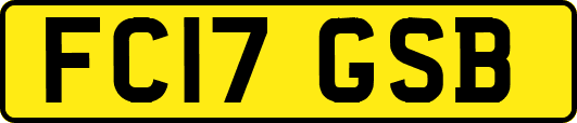FC17GSB