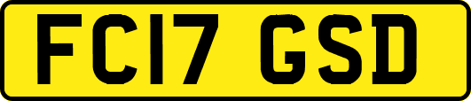 FC17GSD