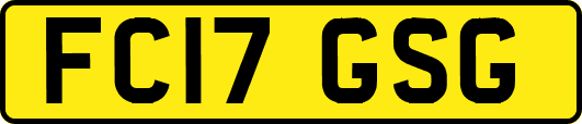 FC17GSG