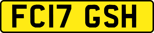 FC17GSH